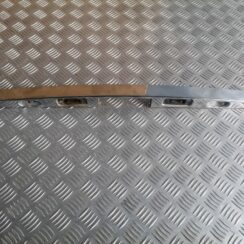 Numura zīmes gaismas uzlika komplektā priekš MERCEDES BENZ ML320 2005 BLACK