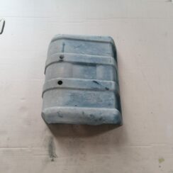 Virsbūves apakšējais aizsargs priekš MERCEDES BENZ ML320 2005 BLACK