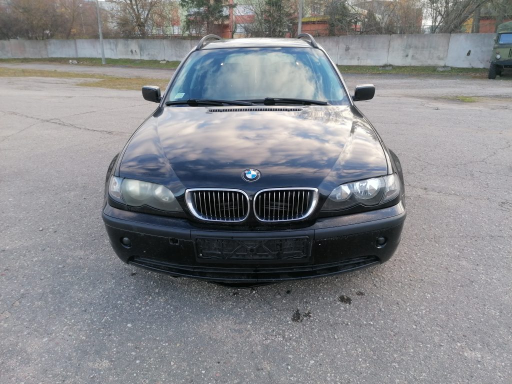 BMW 320D E46 2004 TOURING 53