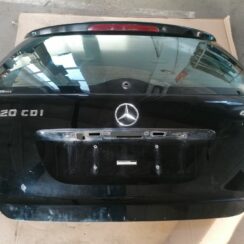 Bagāžnieka vāks priekš MERCEDES BENZ ML320 2005 BLACK