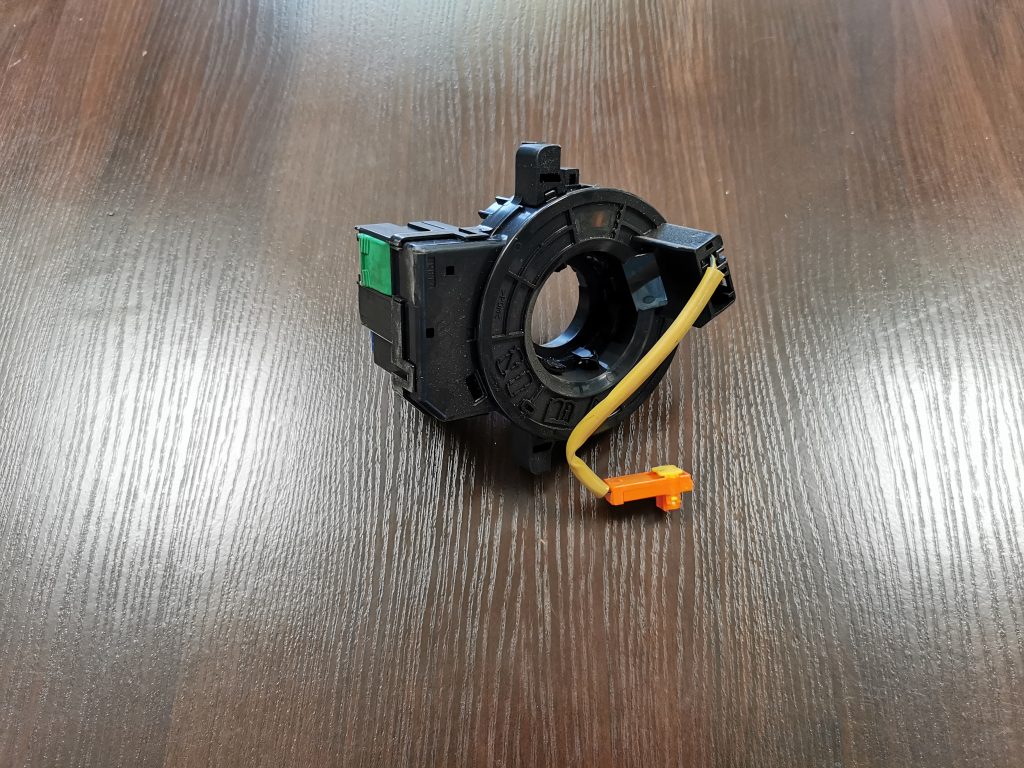 Drošības spilvena slīdgredzens priekš MITSUBISHI ASX 2011 1 Drošības spilvena slīdgredzens priekš MITSUBISHI ASX 2011