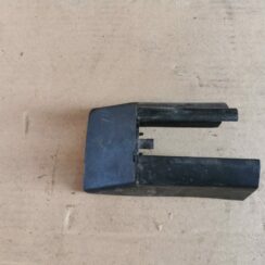 Priekšējā kreisā sēdekļa sliežu apdare priekš MERCEDES BENZ ML320 2005 BLACK