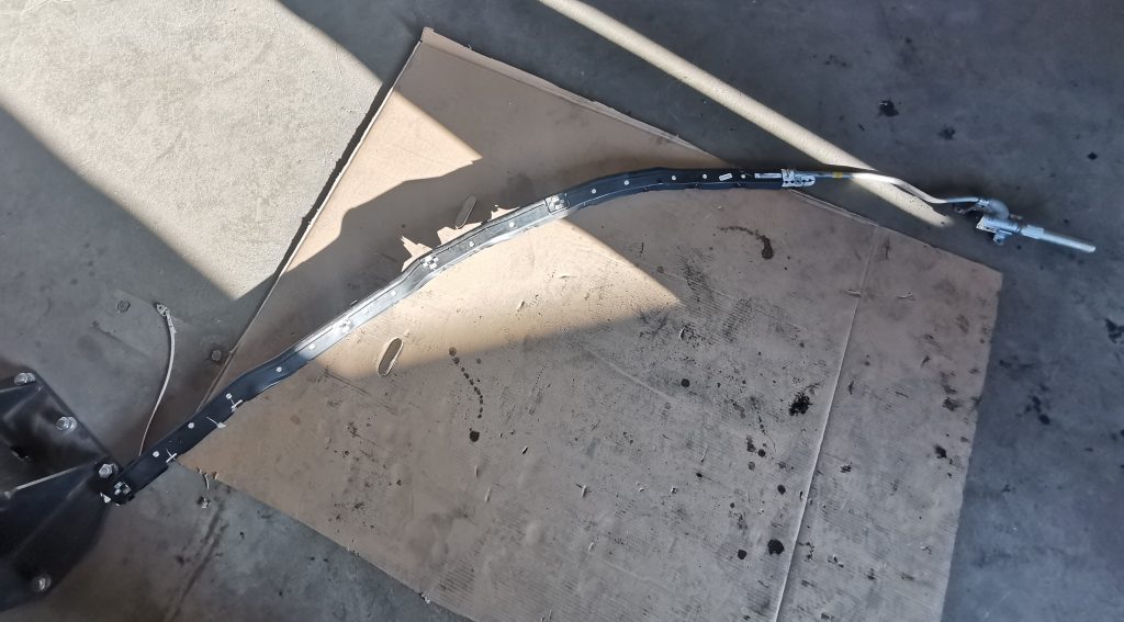 Griestu drošības spilvens, pa kreisi priekš MERCEDES BENZ ML320 2005 BLACK 1 Griestu drošības spilvens, pa kreisi priekš MERCEDES BENZ ML320 2005 BLACK