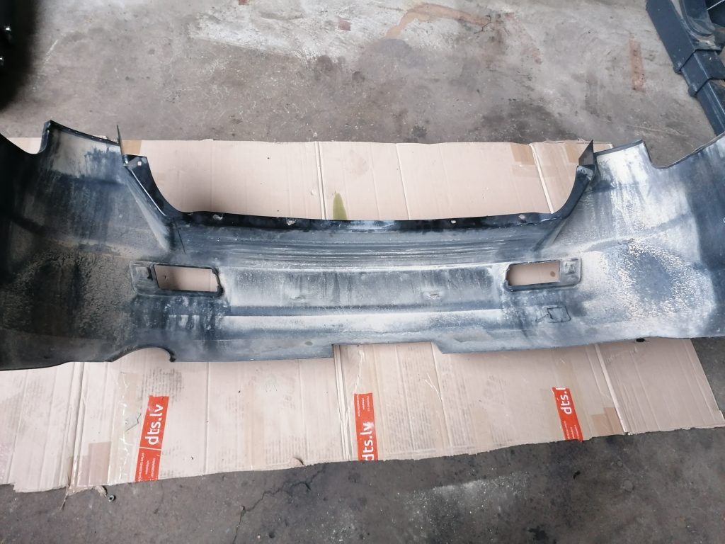 Aizmugures buferis priekš DODGE JOURNEY 2008 6 Aizmugures buferis priekš DODGE JOURNEY 2008