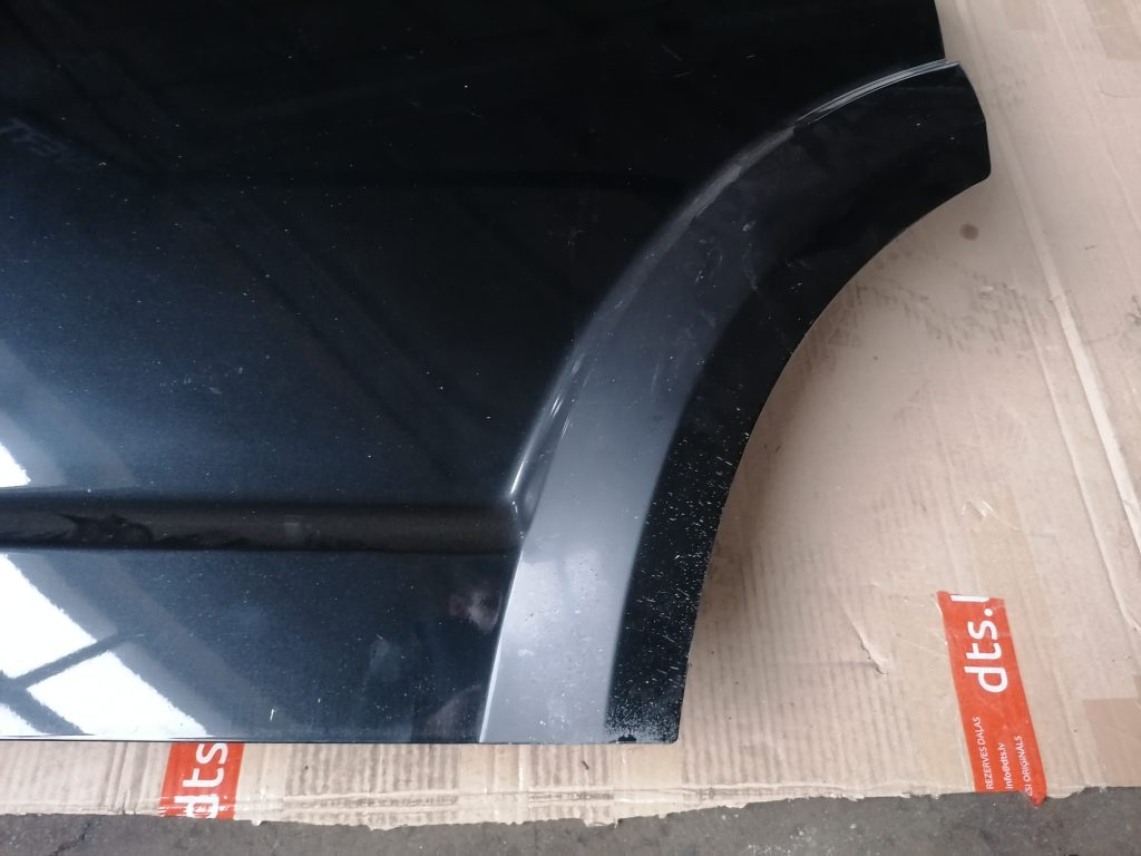 Aizmugurējās kreisās durvis priekš DODGE JOURNEY 2008 4 Aizmugurējās kreisās durvis priekš DODGE JOURNEY 2008