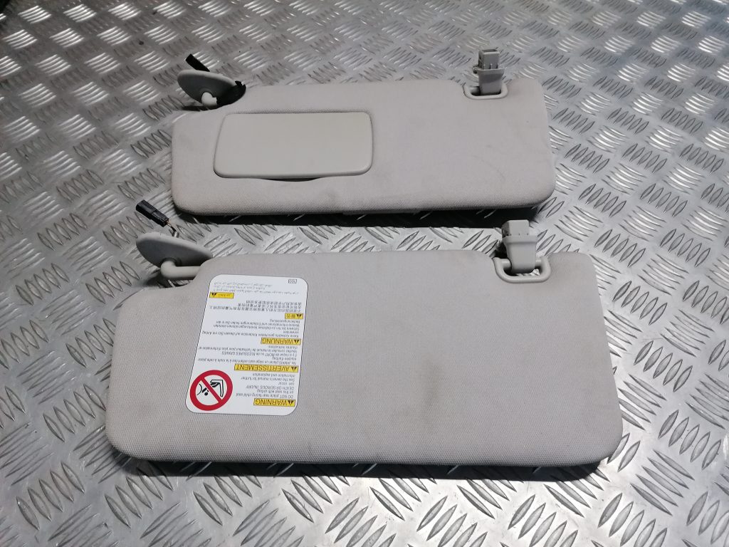 Saules aizsargs priekš SUBARU LEGACY 2011 1 Saules aizsargs priekš SUBARU LEGACY 2011