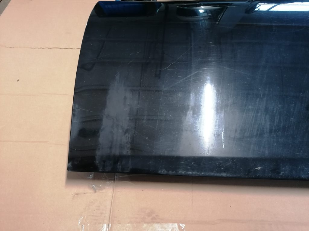 Priekšējās kreisās durvis priekš SUBARU LEGACY 2011 4 Priekšējās kreisās durvis priekš SUBARU LEGACY 2011