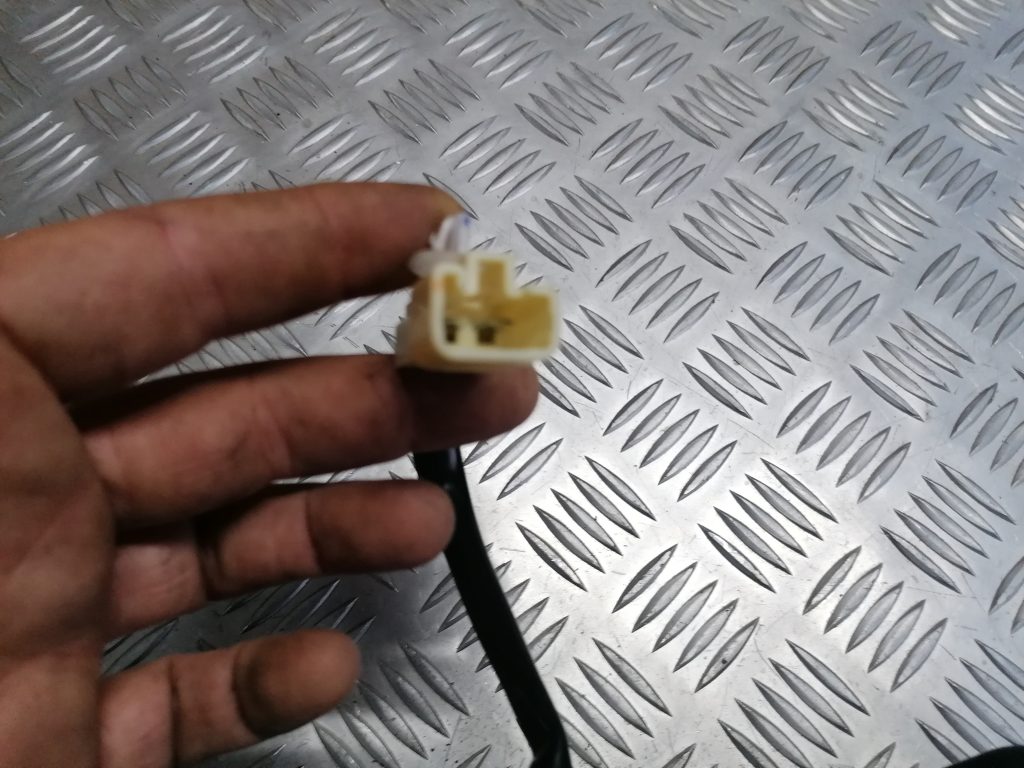 Salona gaisa vads priekš SUBARU LEGACY 2011 4 Salona gaisa vads priekš SUBARU LEGACY 2011