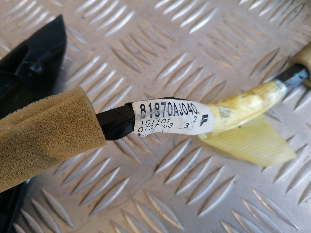 Šofera durvju slēdža pogas priekš SUBARU LEGACY 2011 7 Šofera durvju slēdža pogas priekš SUBARU LEGACY 2011