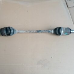 Pusass priekšējā kreisā priekš SUBARU LEGACY 2011