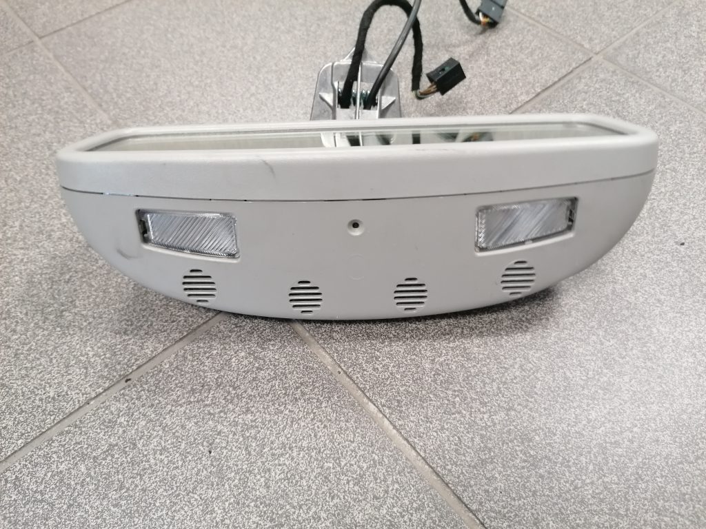 Salona atpakaļskata spogulis priekš MERCEDES BENZ CLS 320 2005 4 Salona atpakaļskata spogulis priekš MERCEDES BENZ CLS 320 2005