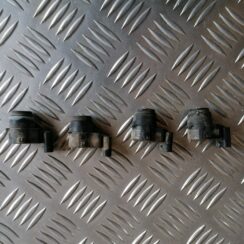 Parkošanās devējs priekš BMW 1 E87 2009 WHITE