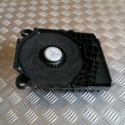 Skaļrunis (Sabvūferis) priekš BMW 1 E87 2009 WHITE