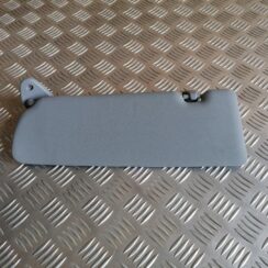 Saules aizsargs priekš BMW 1 E87 2009 WHITE