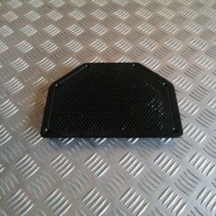 Skaļruņa apdare aizmugurējā plauktā priekš BMW 1 E87 2009 WHITE