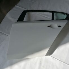 Aizmugurējās kreisās durvis priekš BMW 1 E87 2009 WHITE