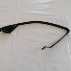 Priekšējo labo durvju moldings priekš BMW 1 E87 2009 WHITE