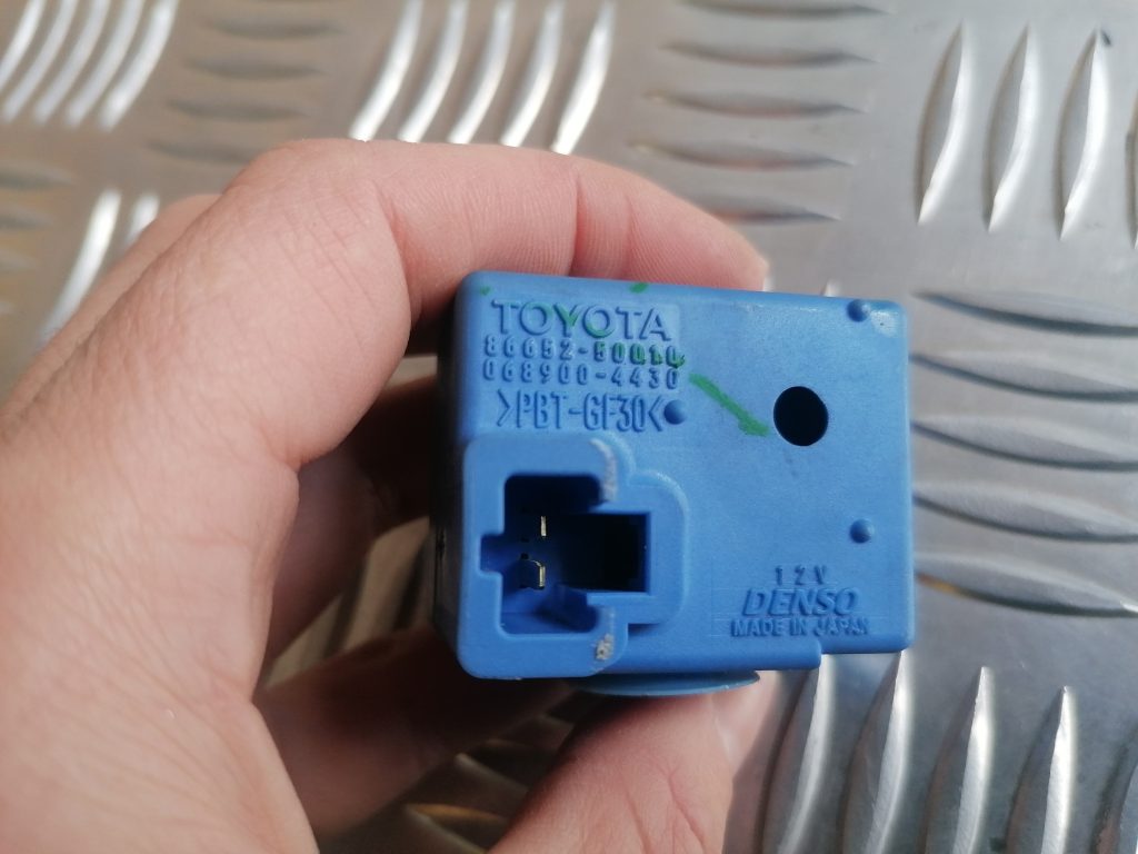 Skaņas signāla releja priekš LEXUS IS250 2007 3 Skaņas signāla releja priekš LEXUS IS250 2007