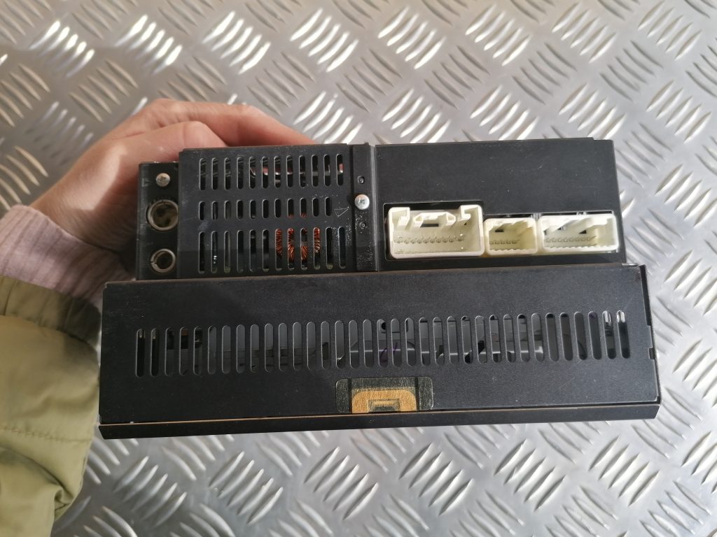 CD/DVD/Navigācijas bloks priekš LEXUS IS250 2007 6 CD/DVD/Navigācijas bloks priekš LEXUS IS250 2007