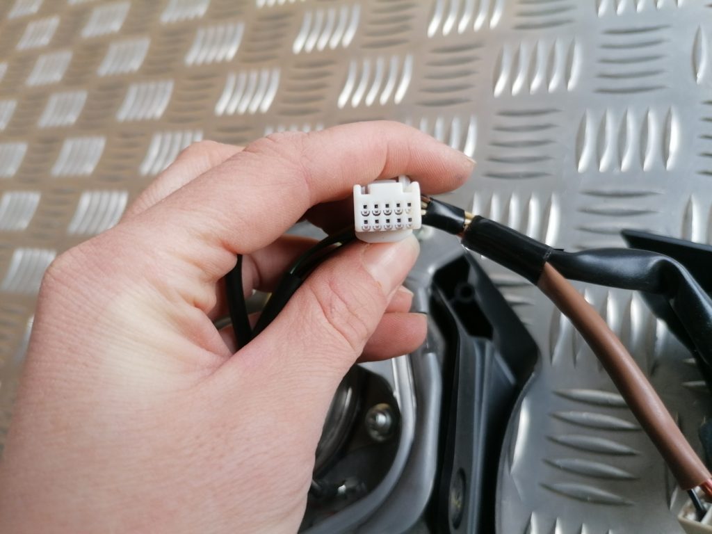 Stūres drošības spilvens priekš LEXUS IS250 2007 8 Stūres drošības spilvens priekš LEXUS IS250 2007