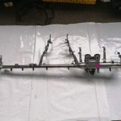 Mērinstrumentu paneļa pastiprinātājs priekš LEXUS IS250 2007