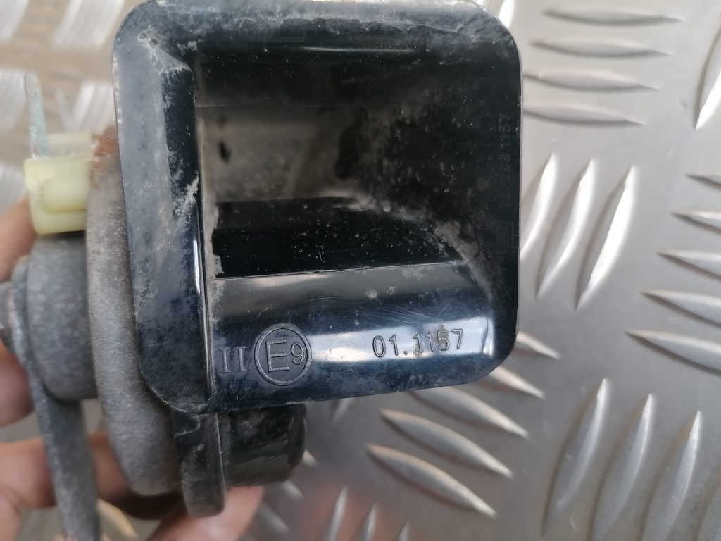 Skaņas signāls priekš NISSAN PATHFINDER 2006 4 Skaņas signāls priekš NISSAN PATHFINDER 2006