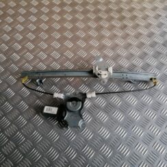 Stikla pacelšanas mehānisms aizmugurējais kreisais priekš NISSAN PATHFINDER 2006