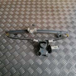 Stikla pacelšanas mehānisms aizmugurējais labais priekš NISSAN PATHFINDER 2006