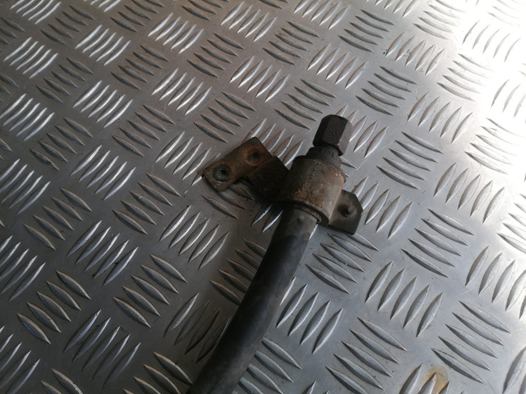 Hidrauliska pastiprinātāja caurule priekš NISSAN PATHFINDER 2006 3 Hidrauliska pastiprinātāja caurule priekš NISSAN PATHFINDER 2006