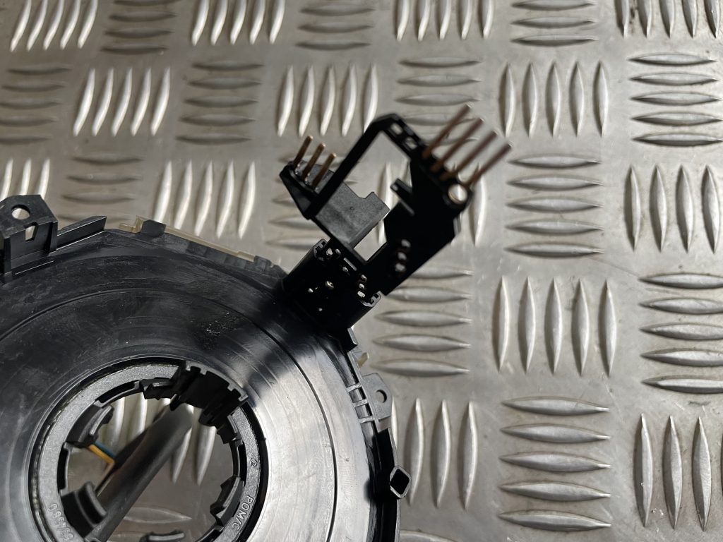 Drošības spilvena slīdgredzens priekš MERCEDES BENZ CLS 320 2005 3 Drošības spilvena slīdgredzens priekš MERCEDES BENZ CLS 320 2005