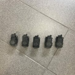 Apsildes sistēmas aktuators priekš MERCEDES BENZ CLS 320 2005