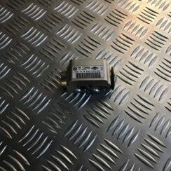 Gaisa kondicioniera izplešanās vārsts priekš BMW 1 E87 2009 WHITE