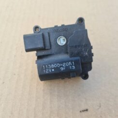 Apsildes sistēmas aktuators priekš TOYOTA AVENSIS 2008