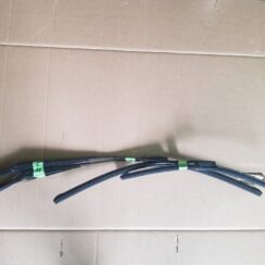 Vējstikla slotu turētāju komplekts priekš VOLVO C30 2008 BLACK