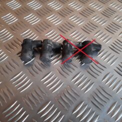 Parkošanās devējs priekš VOLVO S40 2007