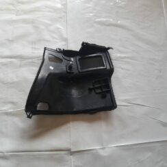 Bagāžnieka nodalījuma sānu apdare priekš BMW 320D E46 2004 TOURING