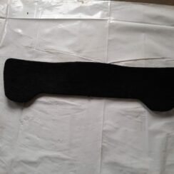 Bagāžnieka vāka liela apdare priekš BMW 320D E46 2004 TOURING