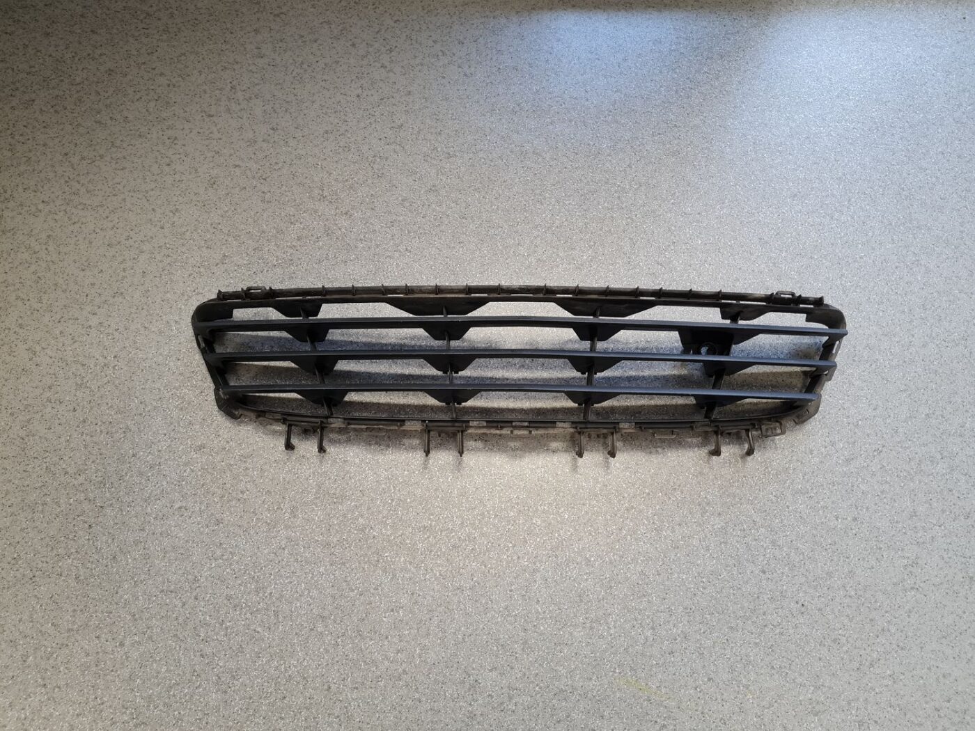 Bufera reste priekš OPEL ASTRA H 2006 1 Bufera reste priekš OPEL ASTRA H 2006