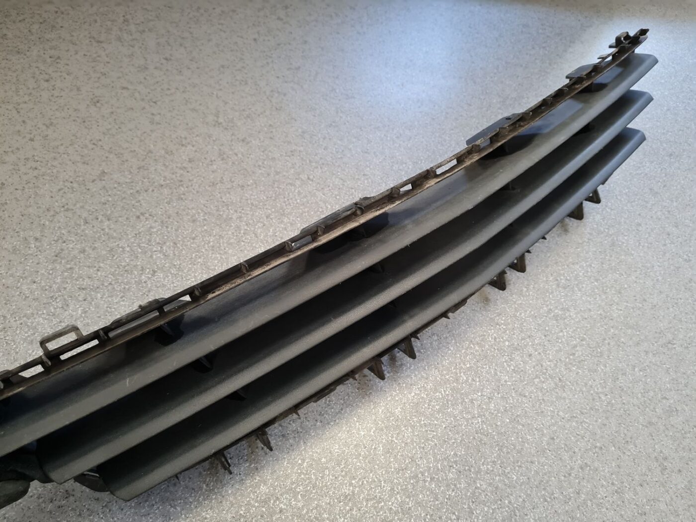 Bufera reste priekš OPEL ASTRA H 2006 10 Bufera reste priekš OPEL ASTRA H 2006