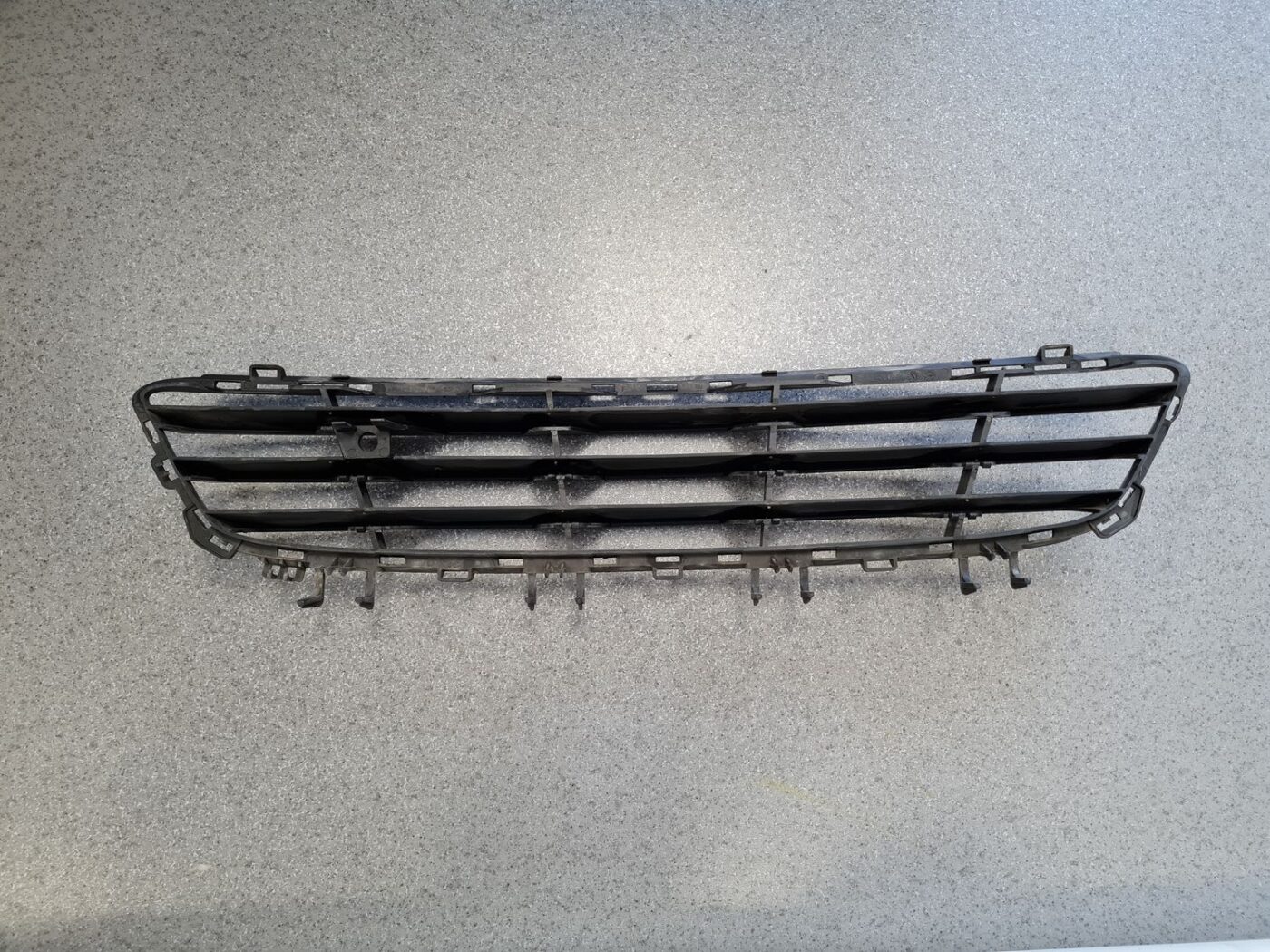 Bufera reste priekš OPEL ASTRA H 2006 9 Bufera reste priekš OPEL ASTRA H 2006