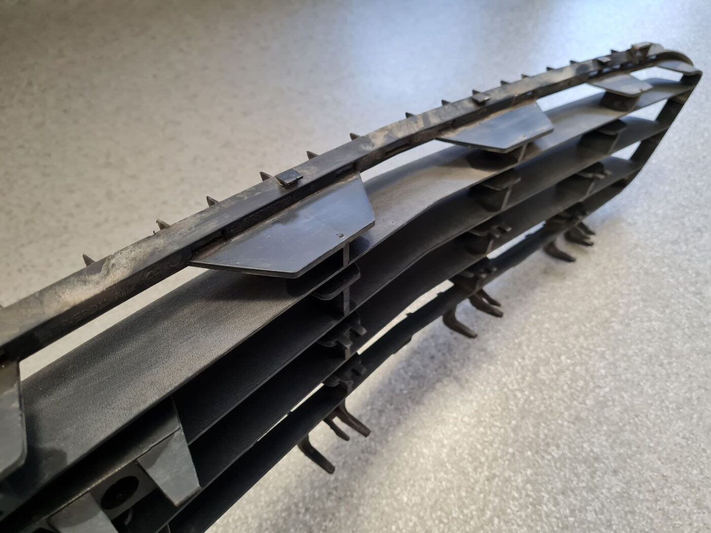 Bufera reste priekš OPEL ASTRA H 2006 3 Bufera reste priekš OPEL ASTRA H 2006