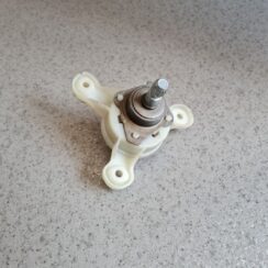 Stikla pacelšanas rokturis priekš VW POLO 2011