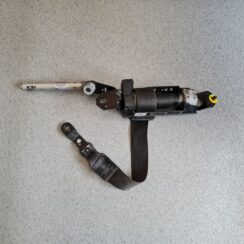 Priekšējā kreisā drošības josta priekš VOLVO XC70 2007