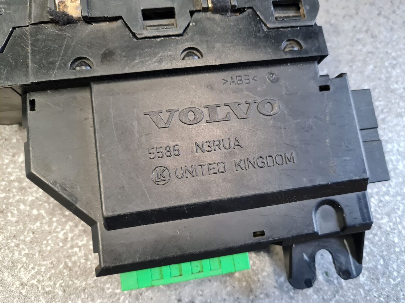 Šofera durvju slēdža pogas priekš VOLVO XC70 2007 9 Šofera durvju slēdža pogas priekš VOLVO XC70 2007