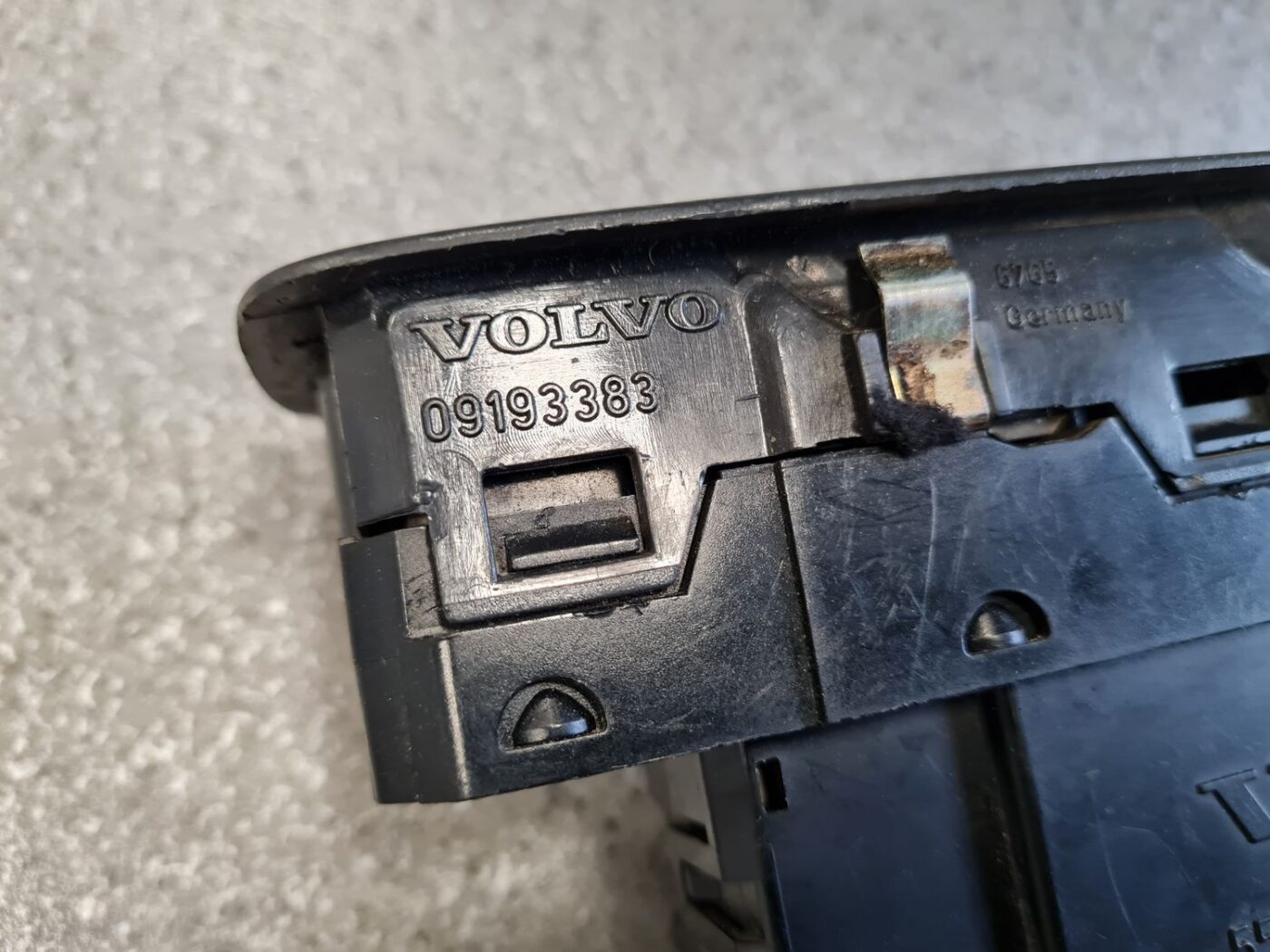 Šofera durvju slēdža pogas priekš VOLVO XC70 2007 8 Šofera durvju slēdža pogas priekš VOLVO XC70 2007