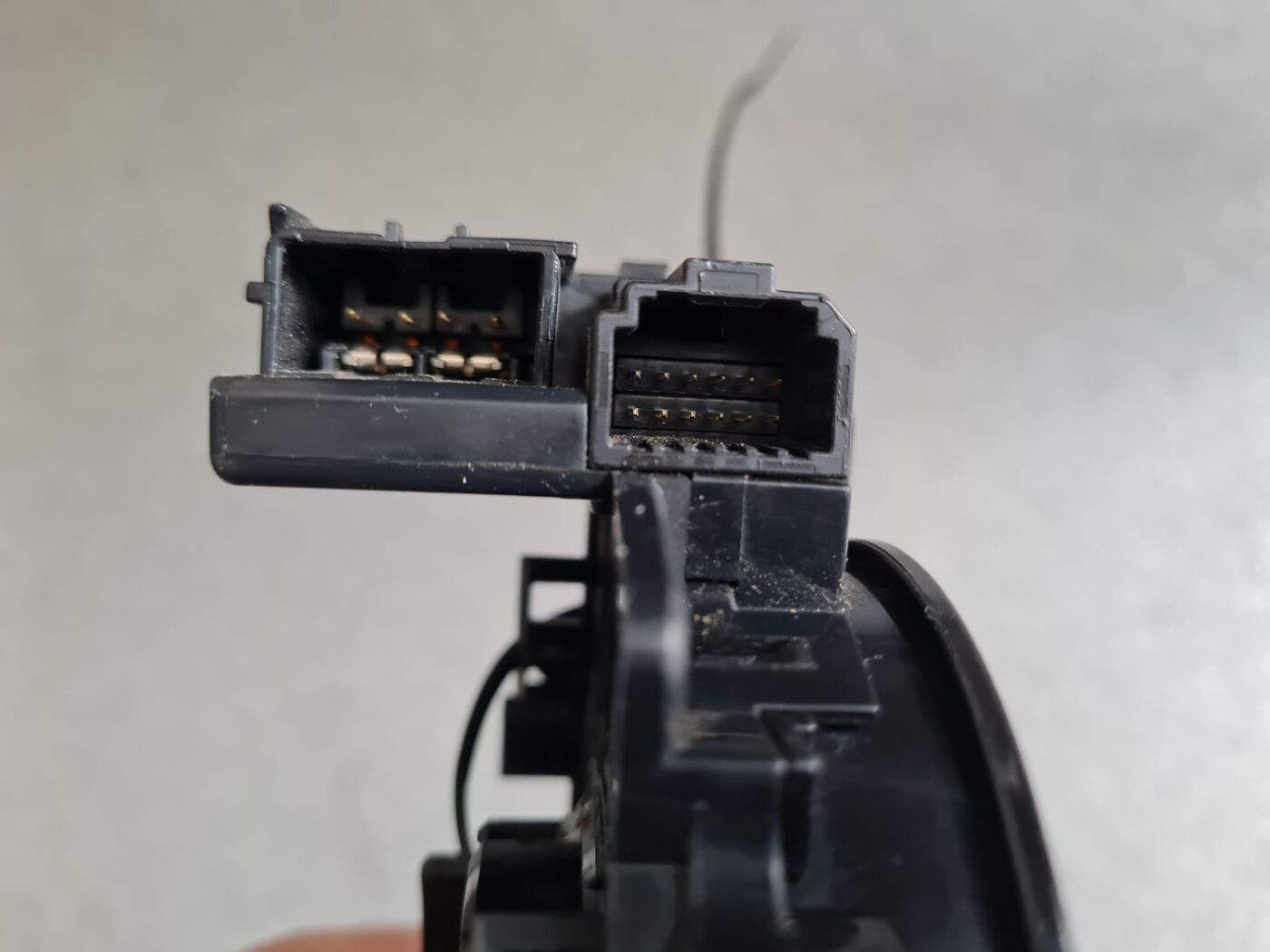 Drošības spilvena slīdgredzens priekš TOYOTA HILUX 2009 3 Drošības spilvena slīdgredzens priekš TOYOTA HILUX 2009