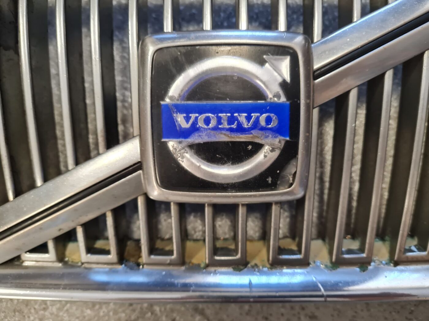 Pārsega reste priekš VOLVO V70 1997 2 Pārsega reste priekš VOLVO V70 1997