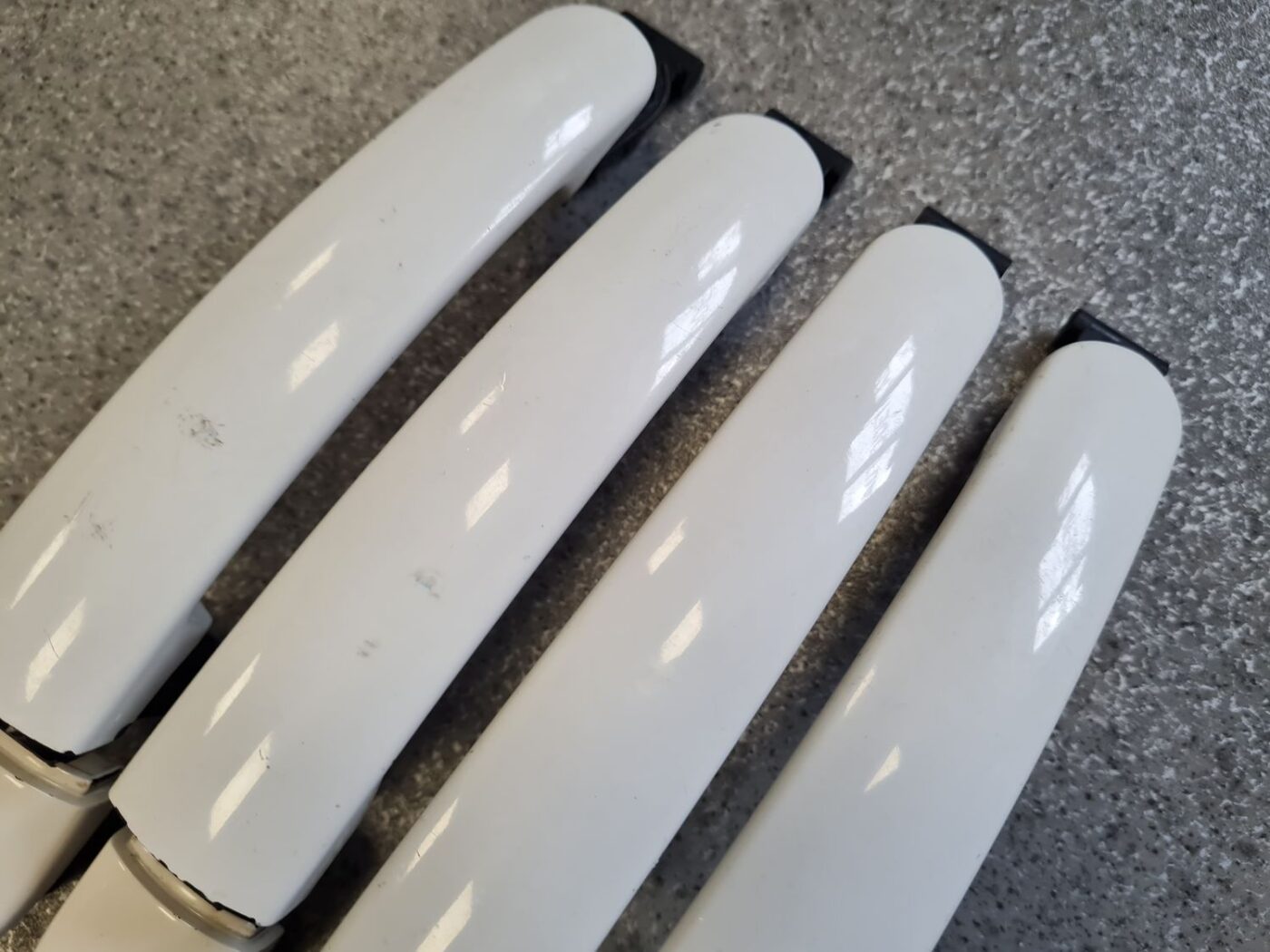 Ārējais durvju rokturis priekš VW POLO 2011 6 Ārējais durvju rokturis priekš VW POLO 2011