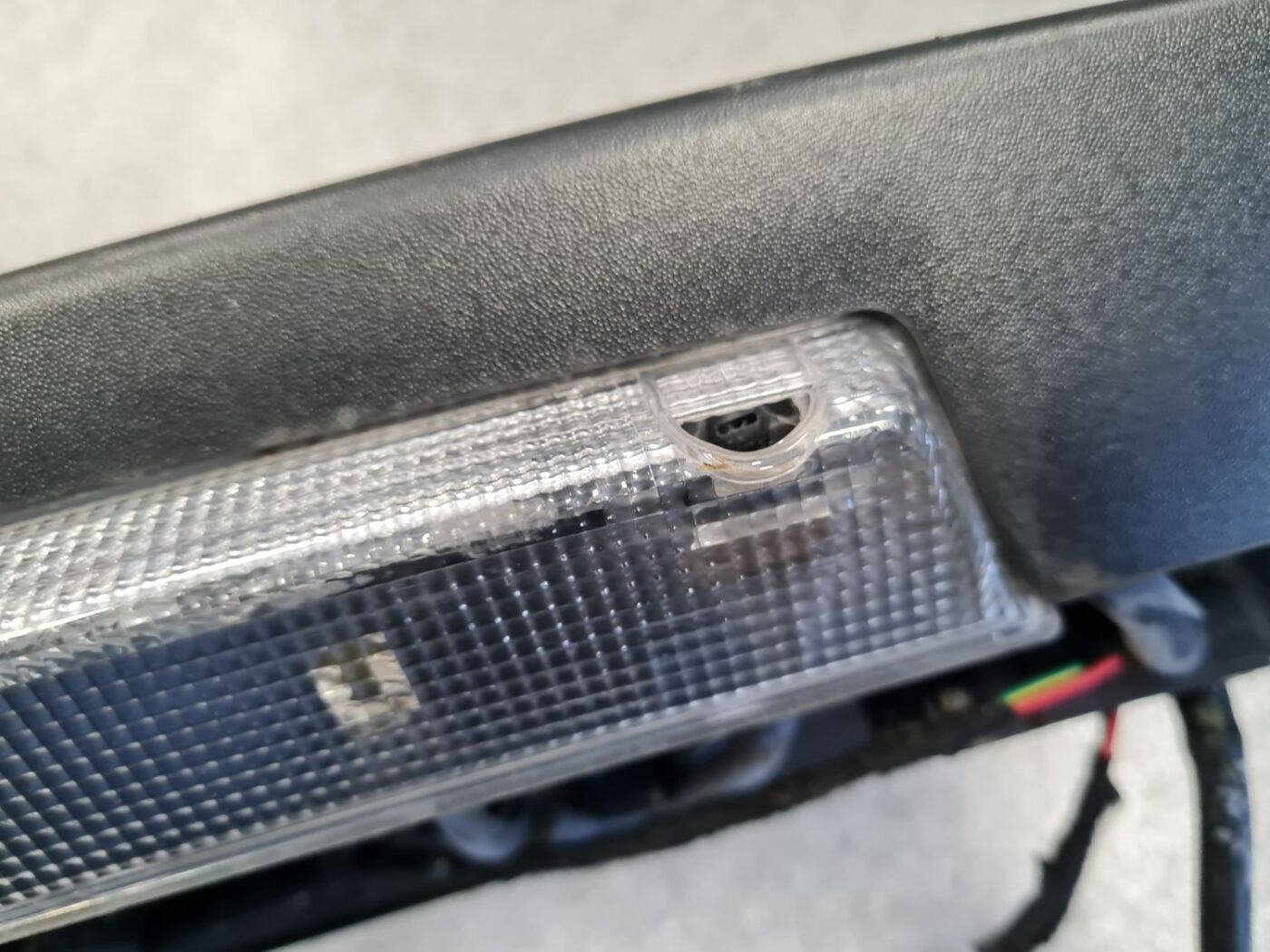 Bagāžnieka vāka spoileris priekš CITROEN C4 2018 4 Bagāžnieka vāka spoileris priekš CITROEN C4 2018