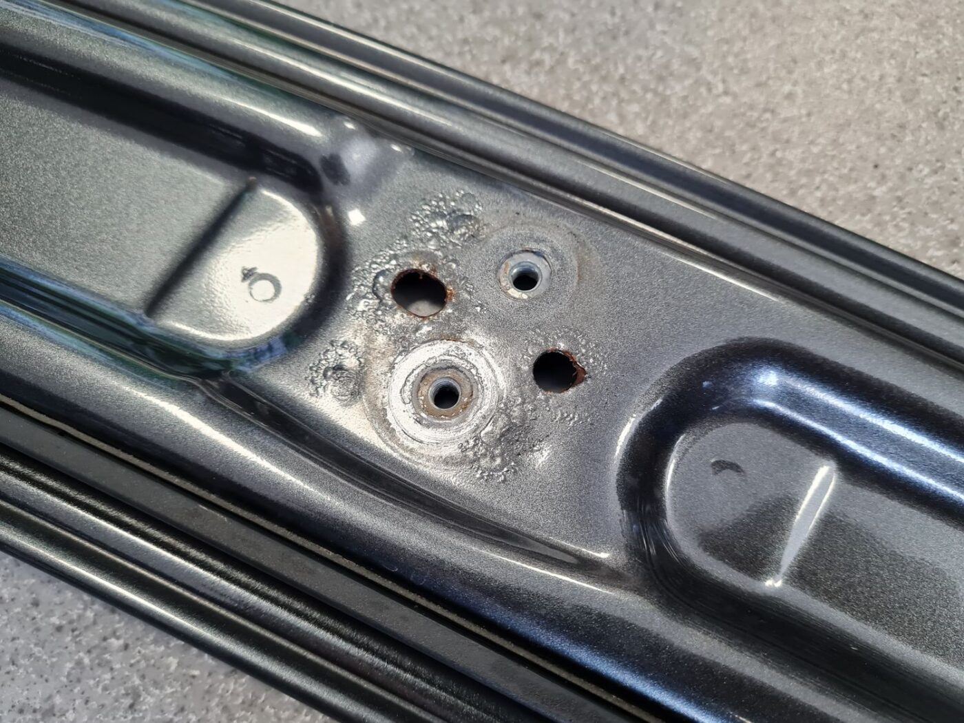 Bagāžnieka vāka spoileris priekš AUDI A7 2011 SPORTBACK 8 Bagāžnieka vāka spoileris priekš AUDI A7 2011 SPORTBACK